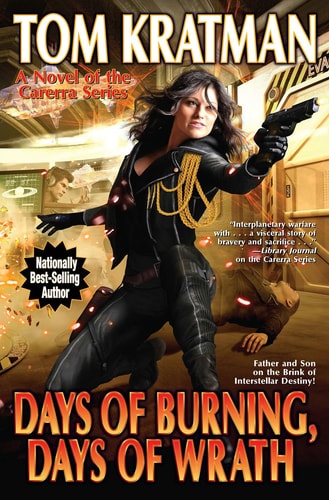 Days of Burning Days of Wrath
