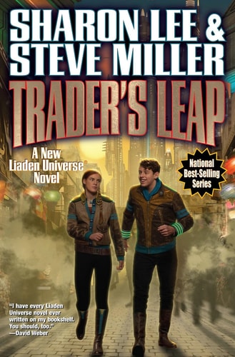 Traders Leap