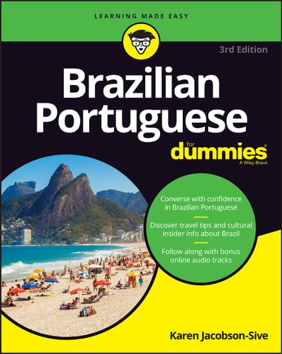 Brazilian Portuguese for Dummies...