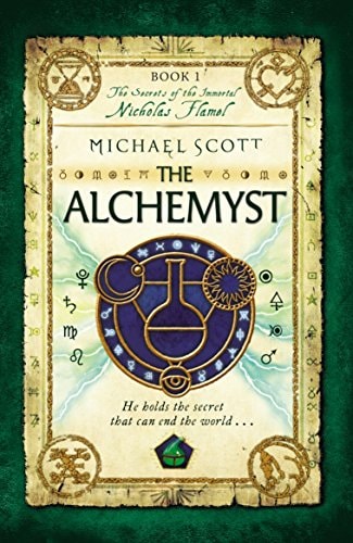 The Alchemyst: The Secrets of the Immortal Nicholas Flamel