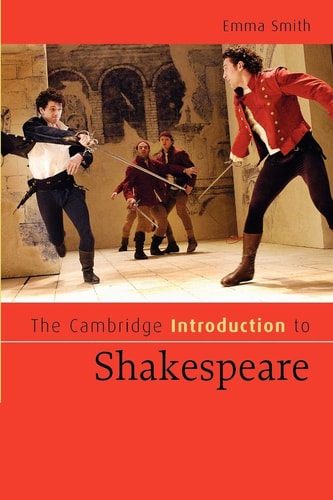 The Cambridge Introduction to Shakespeare...