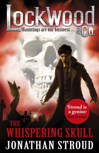 Lockwood & Co.: The Whispering Skull (Lockwood & Co., 2)