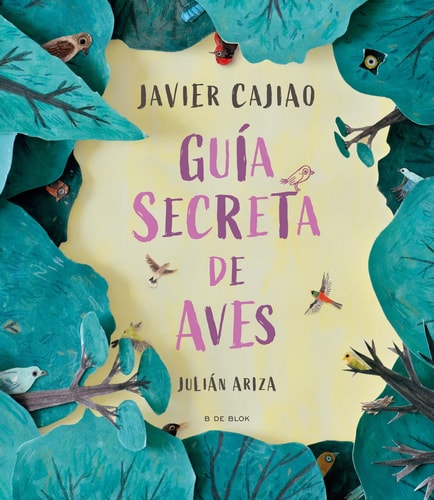 Guia Secreta de Aves