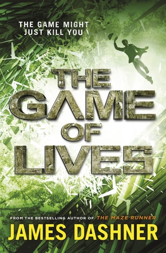 The Game of Lives (The Mortality Doctrine, Book Three)
