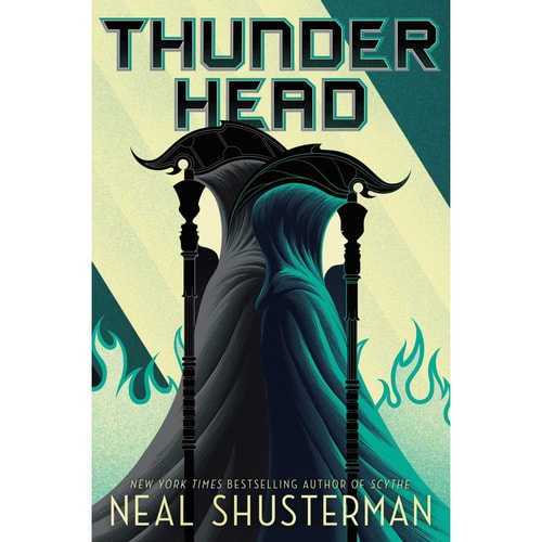 Thunderhead (2) (Arc of a Scythe)
