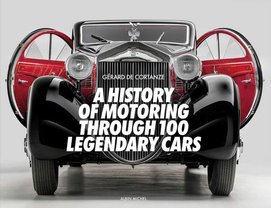 A History of Motoring Through 100...