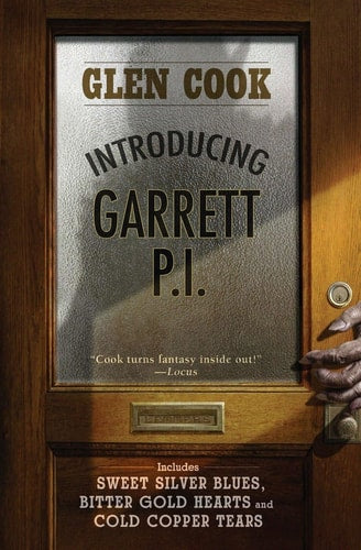 Introducing Garrett P I