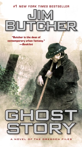 Ghost Story (Dresden Files)