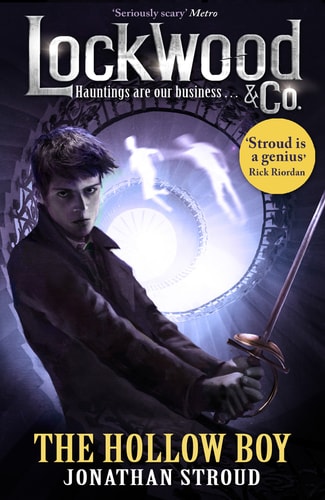 Lockwood & Co.: The Hollow Boy (Lockwood & Co., 3)