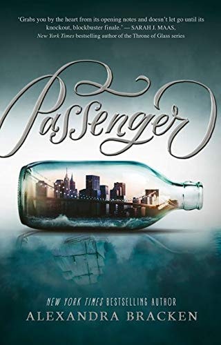 Passenger-Passenger, series Book 2