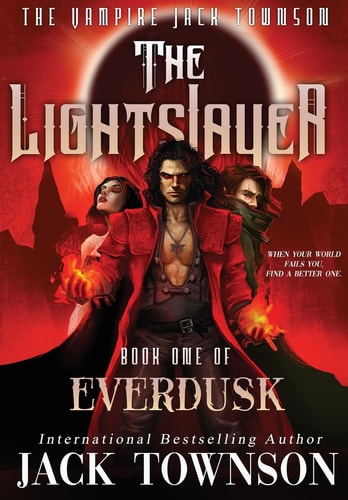 The Lightslayer The Vampire Jack Townson