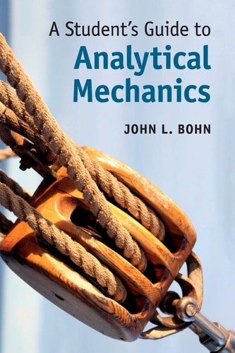 A Student's Guide to Analytical...