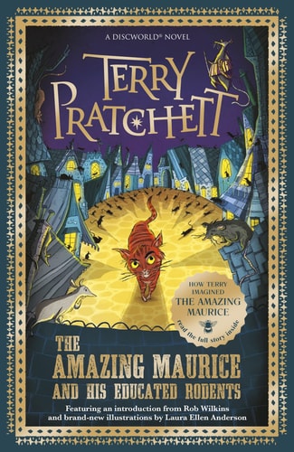 The Amazing Maurice and His Educated Rodents (Discworld)