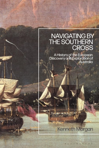 Navigating by the Southern Cross...
