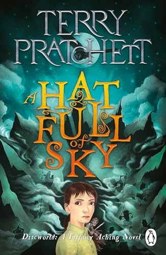 A Hat Full of Sky (Tiffany Aching, 2)