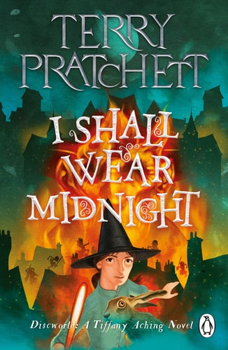 I Shall Wear Midnight (Tiffany Aching, 4)