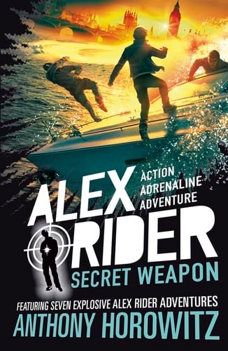 Stormbreaker (Alex Rider)