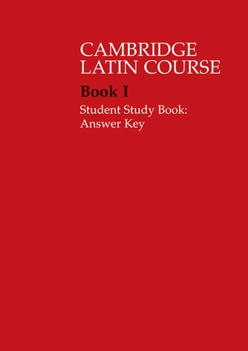 Cambridge Latin Course 1 Student...