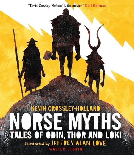 The Norse Myths