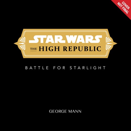 Star Wars The High Republic