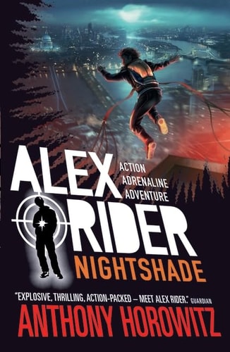 Nightshade (Alex Rider)
