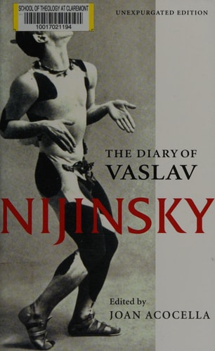 The Diary of Vaslav Nijinsky