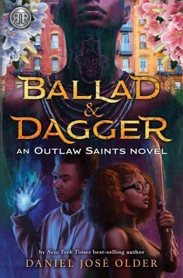 Rick Riordan Presents Ballad & Dagger...