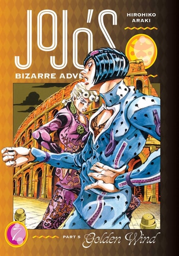 JoJo's Bizarre Adventure