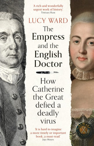 The Empress and the English Doctor...