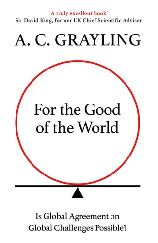 For the Good of the World