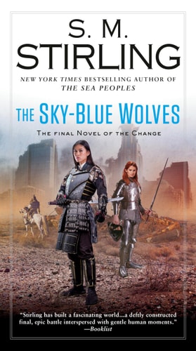 The Sky Blue Wolves