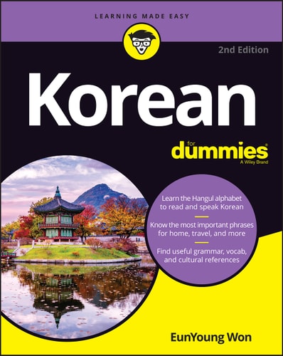 Korean For Dummies (For Dummies (Language & Literature))