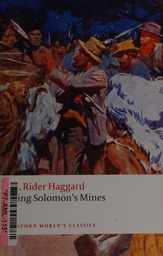 King Solomon's Mines