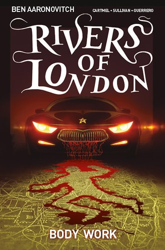 Rivers of London Vol 1 (GN)