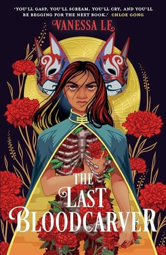 The Last Bloodcarver (The Last Bloodcarver Duology)