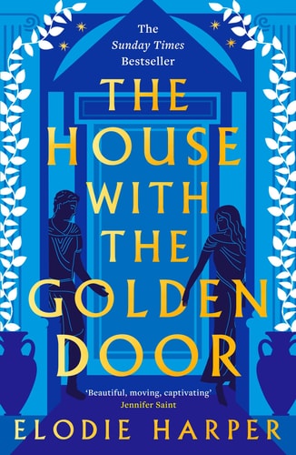 The House with the Golden Door (Wolf Den Trilogy)
