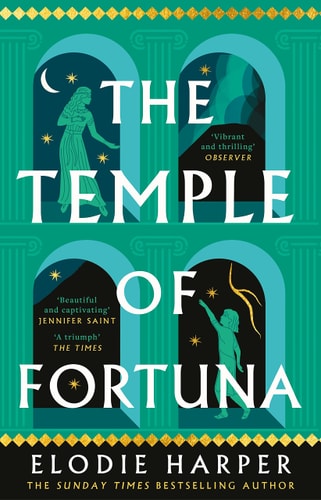 The Temple of Fortuna (Volume 3) (Wolf Den Trilogy)