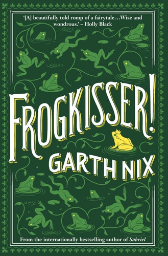 Frogkisser