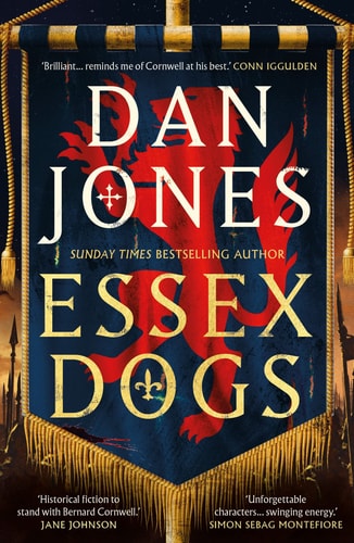 Essex Dogs: A Novel (Essex Dogs Trilogy)