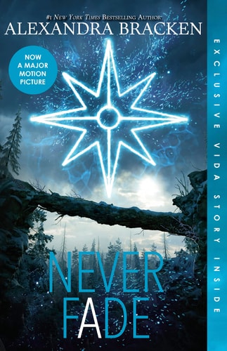 Never Fade (Bonus Content)-The Darkest Minds, Book 2 (A Darkest Minds Novel)