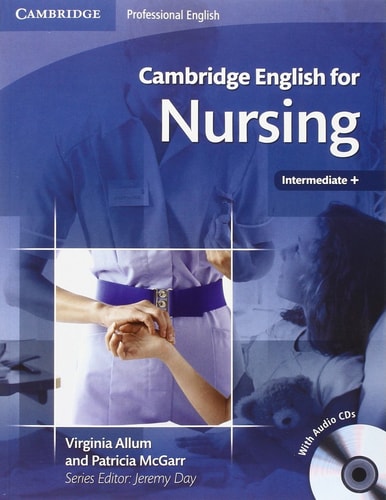 Cambridge English for Nursing Intermediate...
