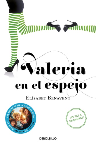Valeria en el Espejo