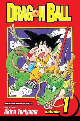 Dragon Ball Vol 1