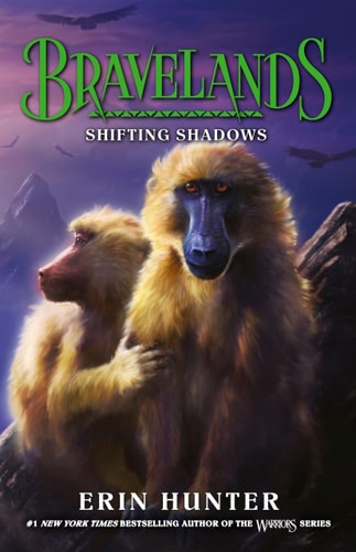 Bravelands #4: Shifting Shadows