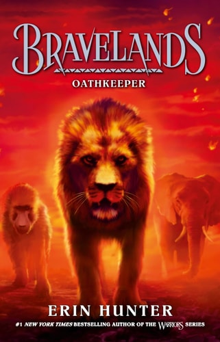 Bravelands #6: Oathkeeper