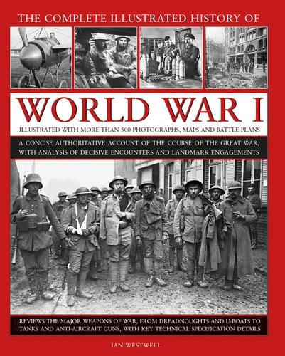 The Complete Illustrated History...