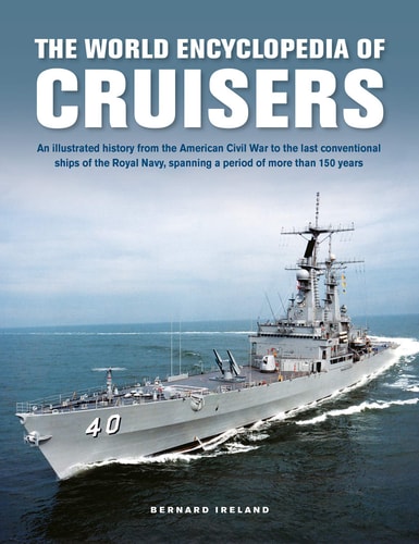 The World Enyclopedia of Cruisers...