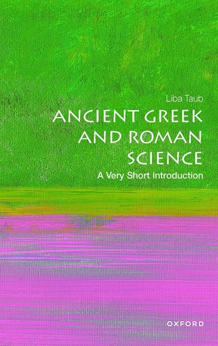 Ancient Greek and Roman Science...