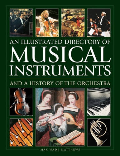 Musical Instruments and a History...