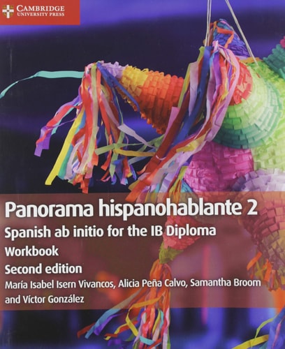 Panorama Hispanohablante 2 2nd Ed...